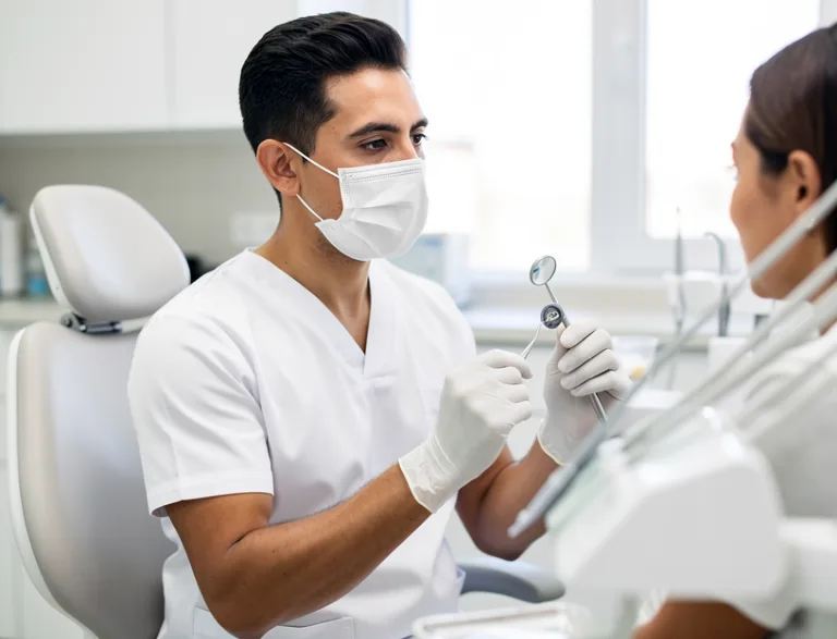 dentist Scarborough Village